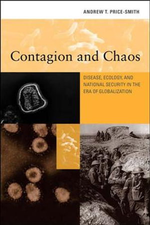Cover art for Contagion and Chaos Disease Ecology and National Security inthe Era of Globalization