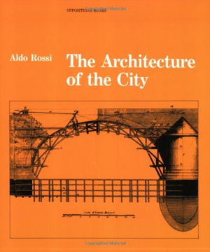 Cover art for The Architecture of the City