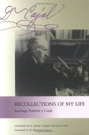 Cover art for Recollections of My Life
