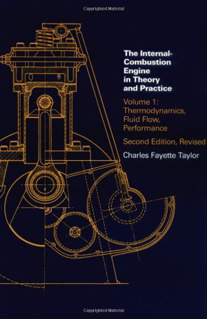 Cover art for Internal Combustion Engine in Theory and Practice