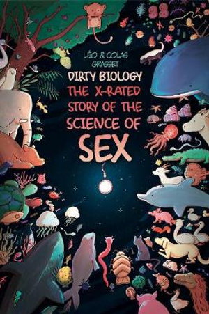 Cover art for Dirty Biology