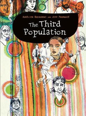 Cover art for Third Population
