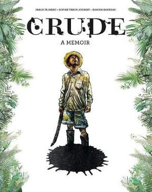 Cover art for Crude