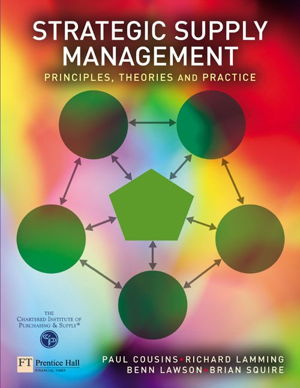 Cover art for Strategic Supply Management