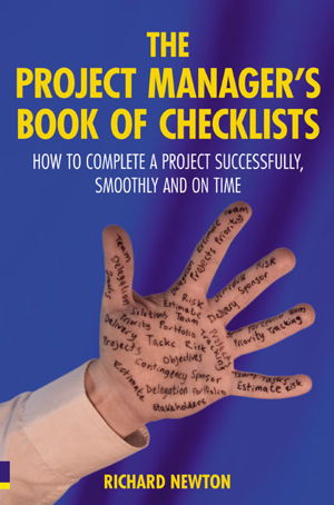 Cover art for The Project Manager's Book of Checklists