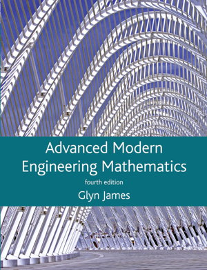 Cover art for Advanced Modern Engineering Mathematics