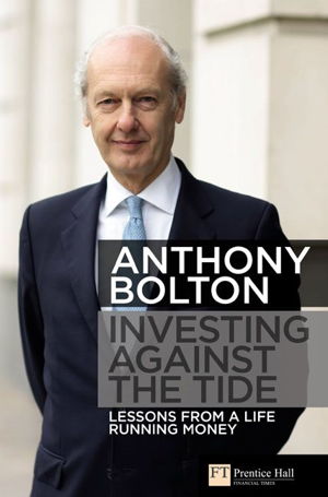Cover art for Investing Against the Tide