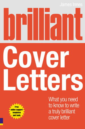 Cover art for Brilliant Cover Letters