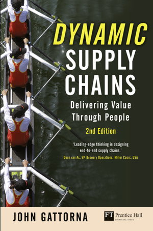 Cover art for Dynamic Supply Chains