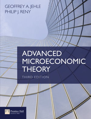 Cover art for Advanced Microeconomic Theory