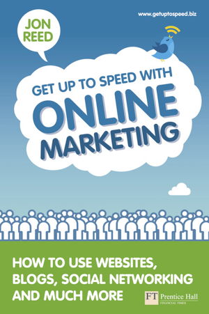 Cover art for Get Up to Speed with Online Marketing