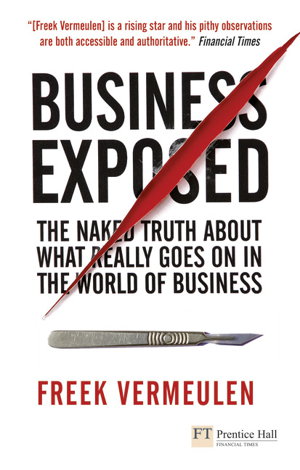 Cover art for Business Exposed