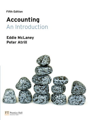 Cover art for Accounting an Introduction MAL Pack
