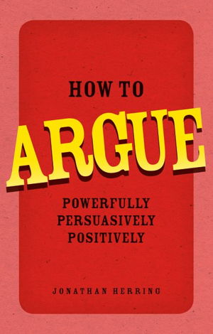 Cover art for How to Argue