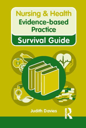 Cover art for Evidence-based Practice