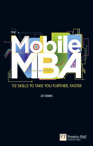 Cover art for Mobile MBA