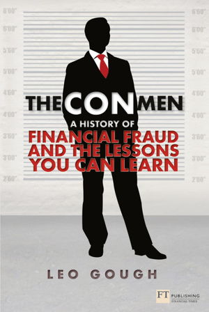 Cover art for The Con Men