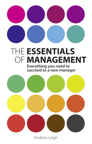 Cover art for The Essentials of Management