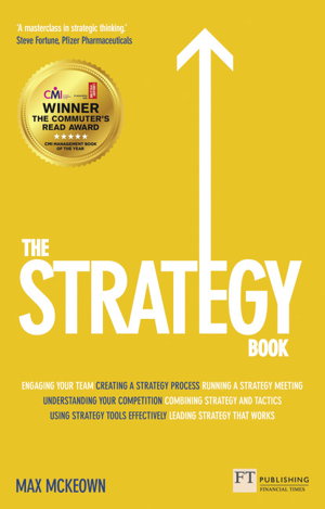 Cover art for The Strategy Book