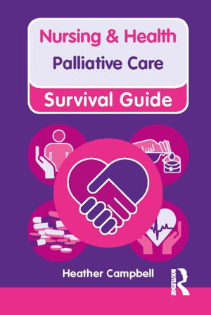 Cover art for Palliative Care