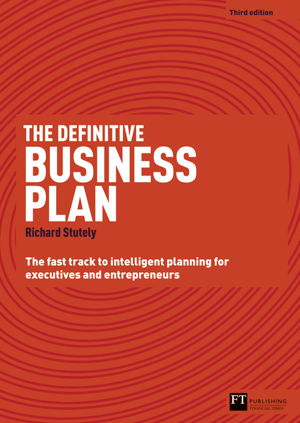 Cover art for The Definitive Business Plan