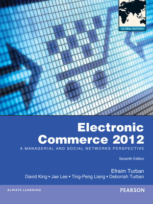 Cover art for Electronic Commerce 2012