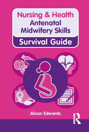 Cover art for Antenatal Midwifery Skills