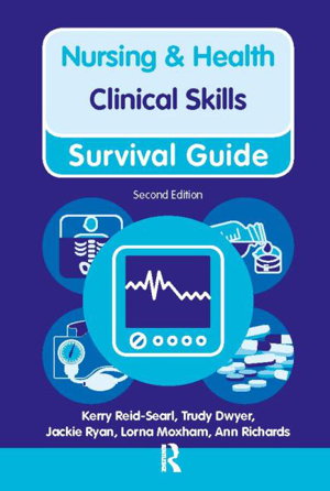 Cover art for Clinical Skills