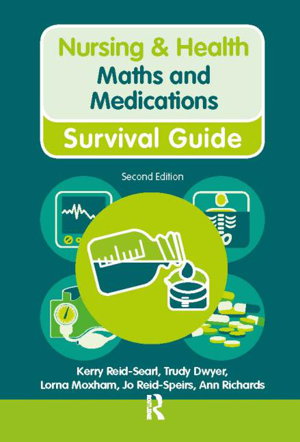 Cover art for Maths and Medications