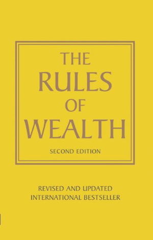 Cover art for Rules of Wealth