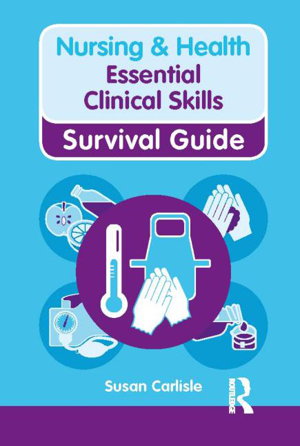 Cover art for Essential Clinical Skills