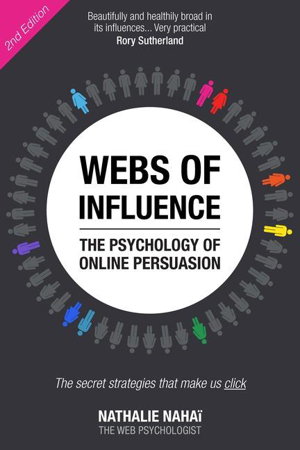 Cover art for Webs of Influence