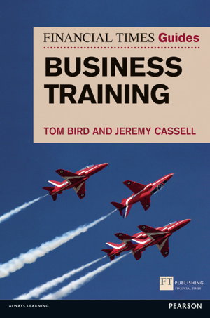 Cover art for FT Guide to Business Training