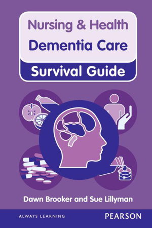 Cover art for Dementia Care