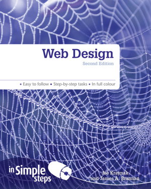 Cover art for Web Design In Simple Steps