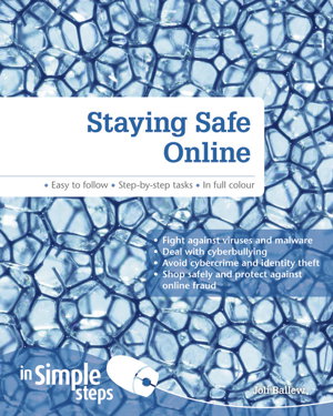 Cover art for Staying Safe Online In Simple Steps