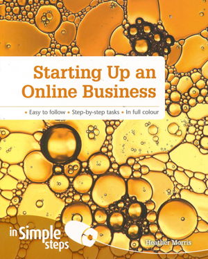 Cover art for Starting Up an Online Business in Simple Steps