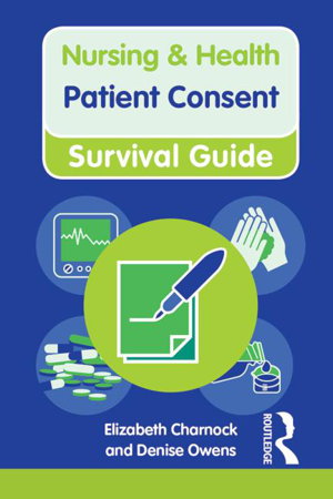 Cover art for Patient Consent
