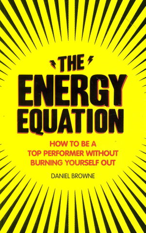 Cover art for Energy Equation
