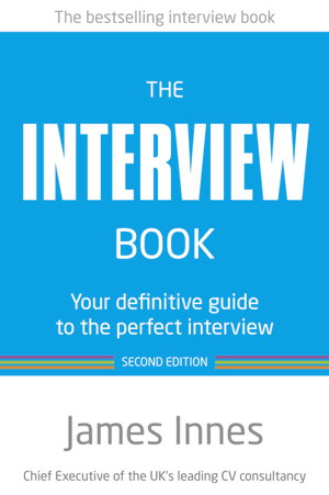 Cover art for Interview Book Your Definitive Guide to the Perfect