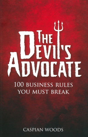 Cover art for The Devil's Advocate