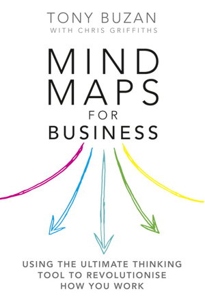 Cover art for Mind Maps for Business