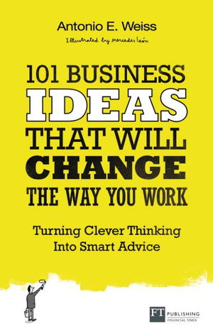 Cover art for 101 Business Ideas That Will Change the Way You Work