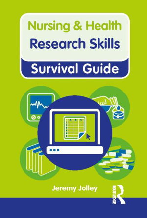Cover art for Research Skills
