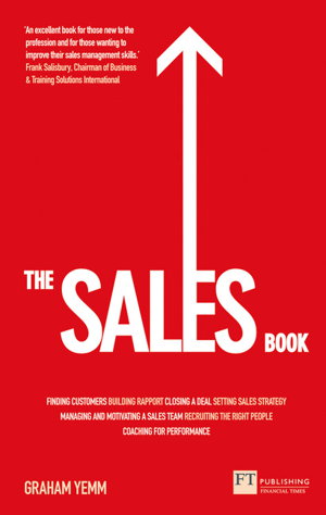 Cover art for The Sales Book