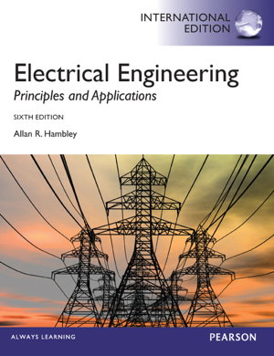 Cover art for Electrical Engineering Principles and Applications
