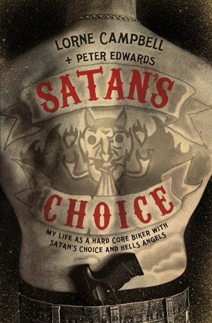 Cover art for Satan's Choice