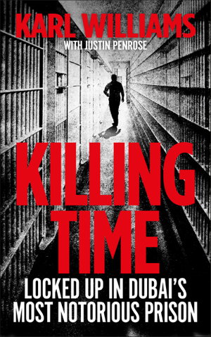 Cover art for Killing Time