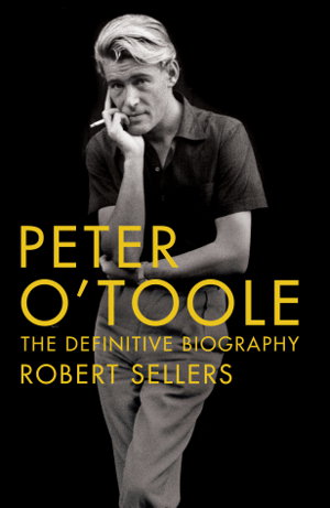 Cover art for Peter O'Toole
