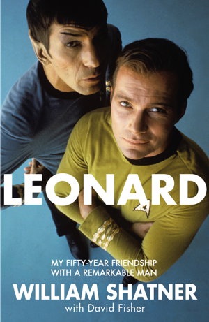 Cover art for Leonard